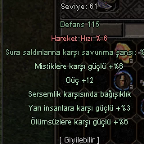 +8 ELİT ASLAN AGZI